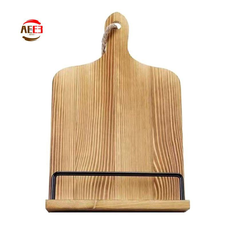 Kitchen Gadgets Gift Ideas - AEE3-Cookbook Stand Phablets Tablet Holder Book