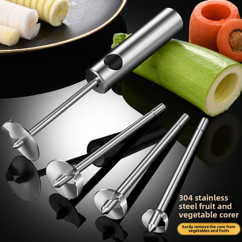 Kitchen Gadgets Vegetable Cutter - 1 Set Kitchen Gadget Veggie Drill