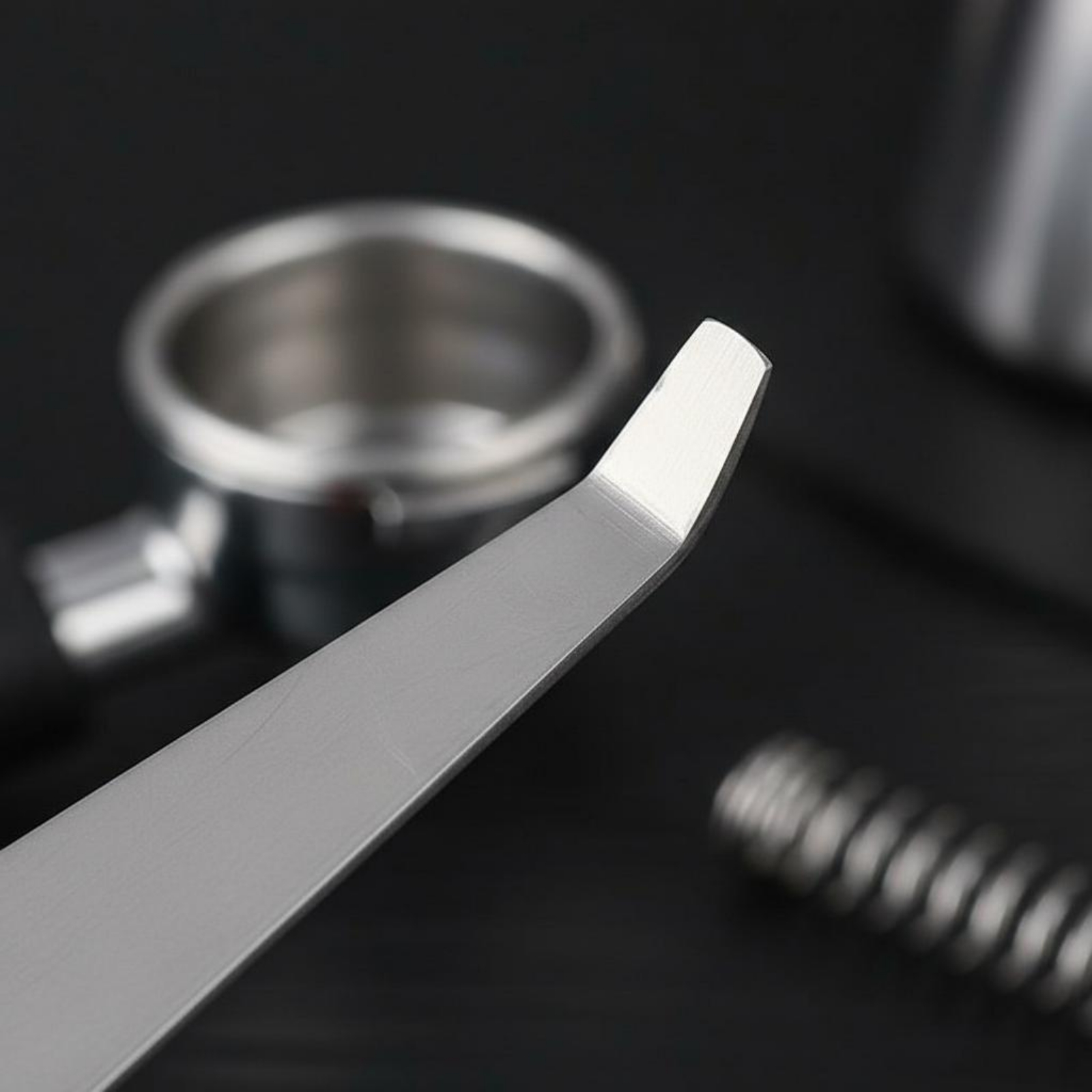 Stainless Steel Strainer - Portafilter Basket Removal Tool 304 Stainless