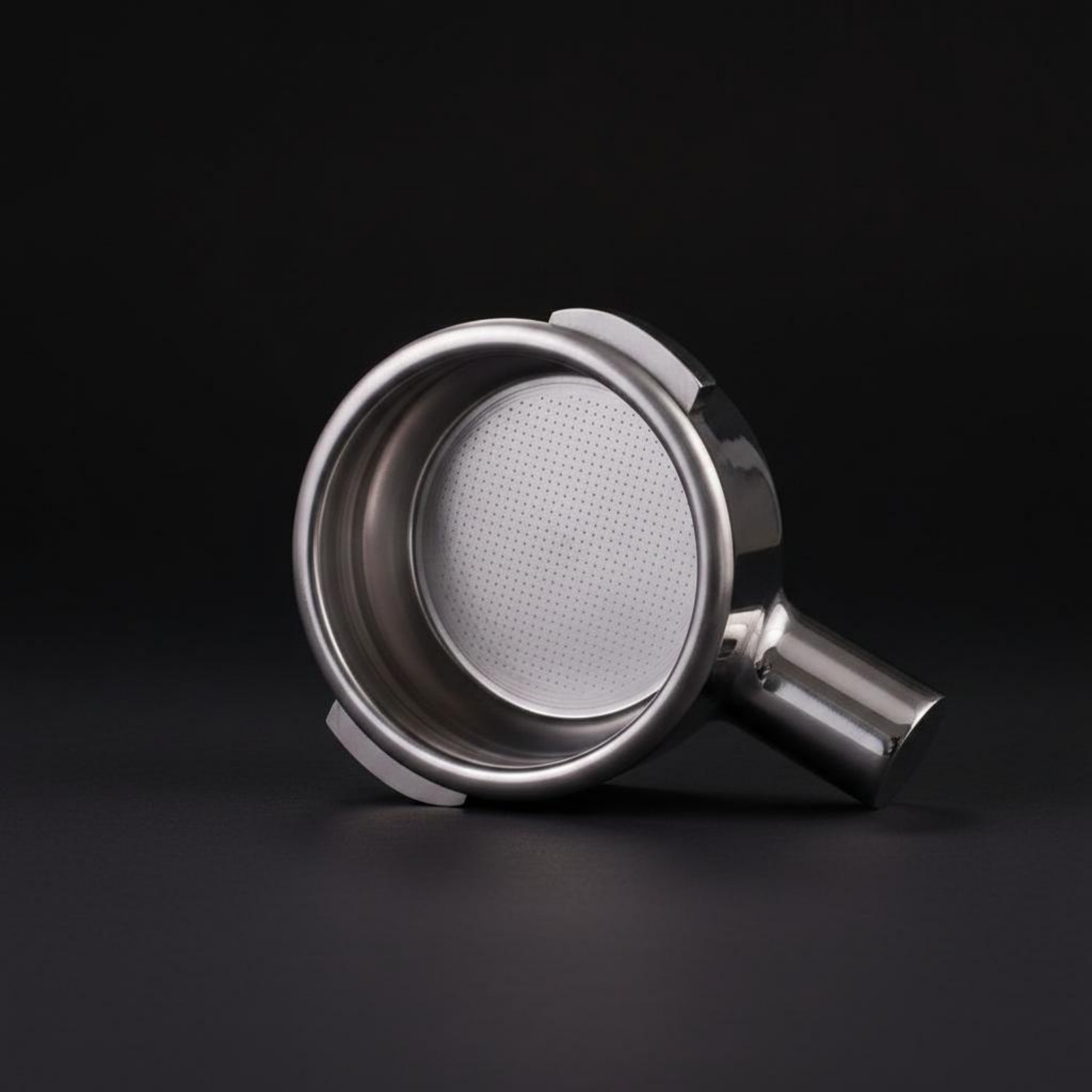 Stainless Steel Strainer - 58mm Bottomless Portafilter Easy to Clean
