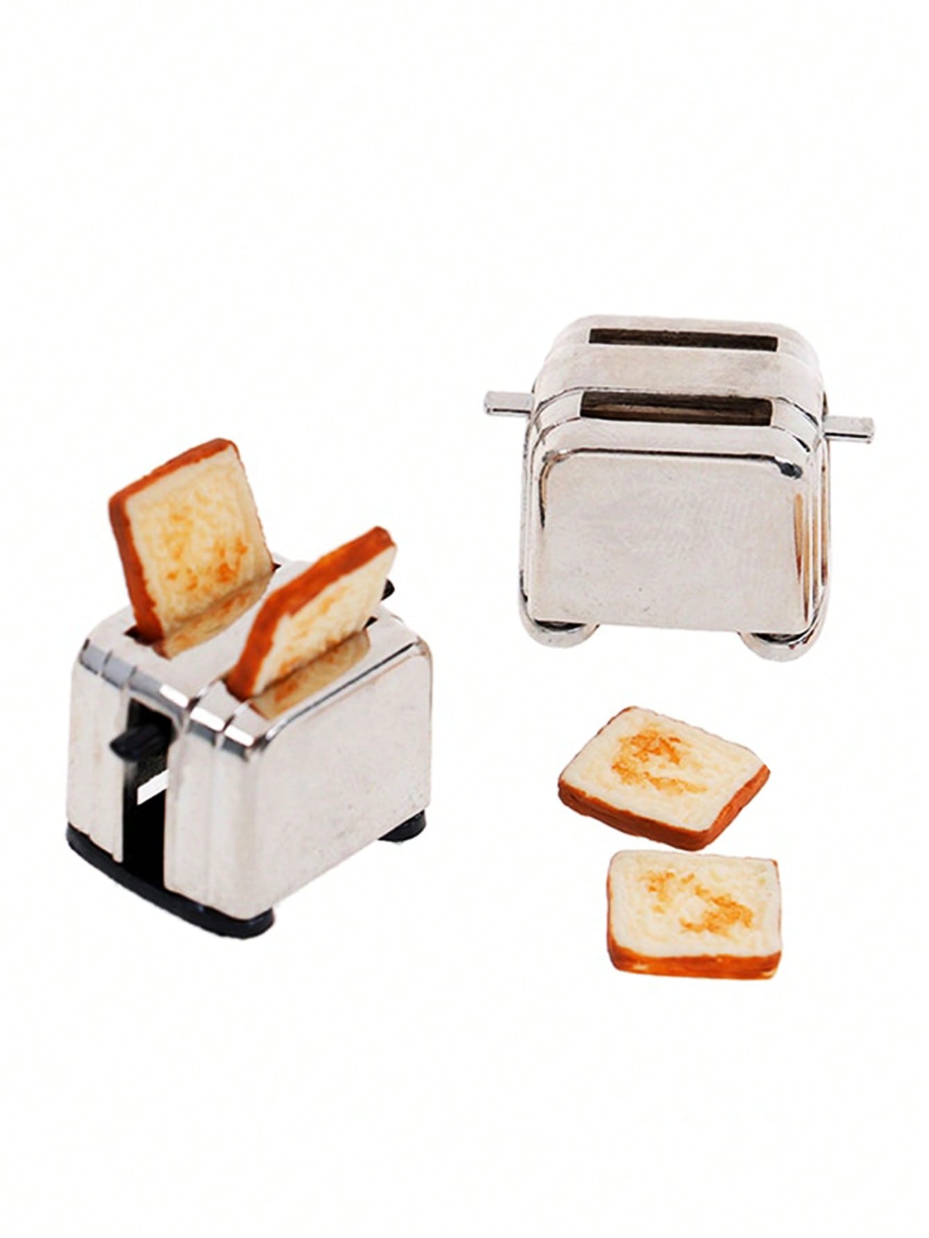1:12 Dollhouse Miniature Toast - Kitchen Gadgets Best review and price