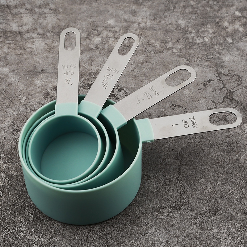 8PCS Measuring Cups Spoons Set - Kitchen Gadgets And Utensils review and price