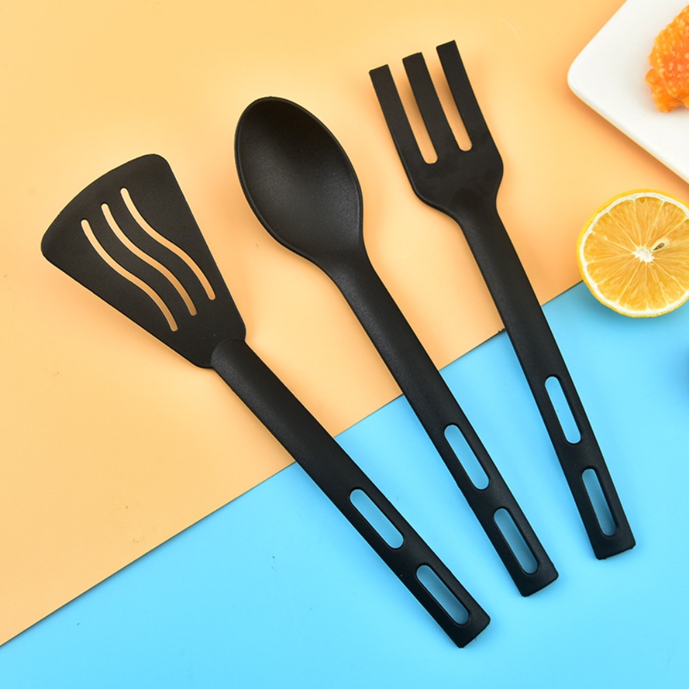 Nylon Kitchen Utensils Set Non - Kitchen Gadgets And Utensils review and price