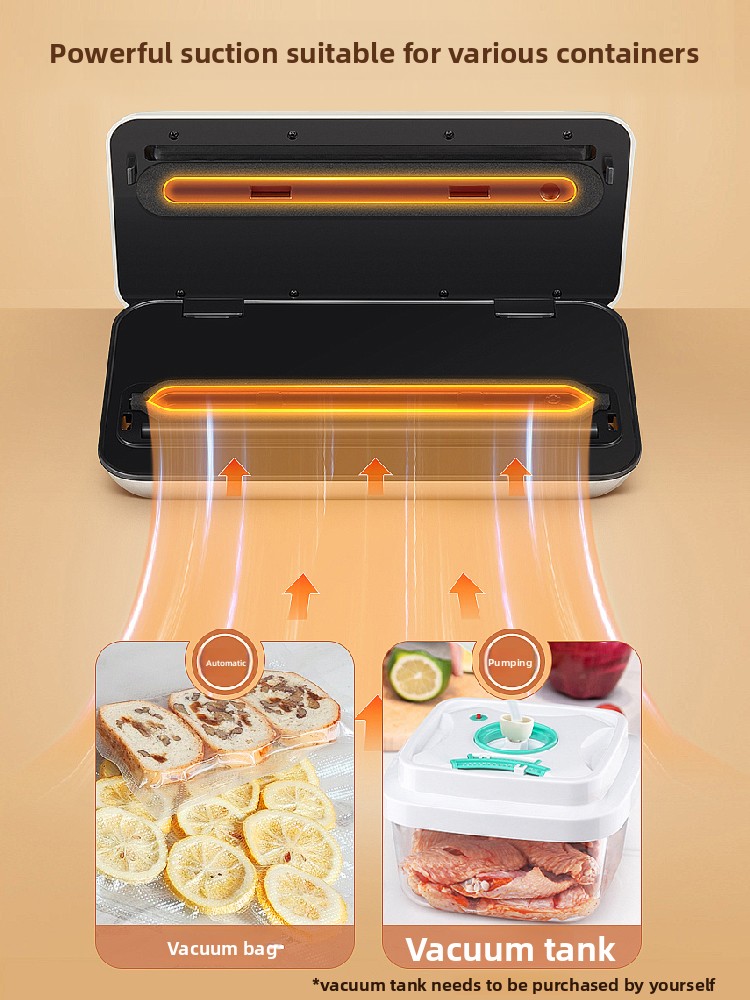 Mini Vacuum Sealer Machine Aut - Food Vacuum Sealer review and price