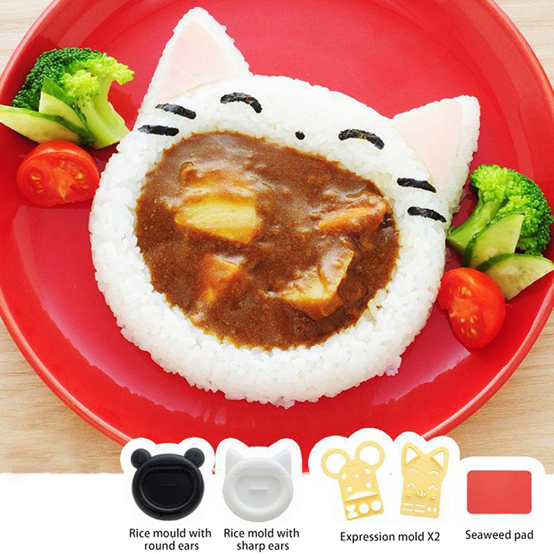 1Pcs Cute Cartoon Cat Bear Sus - Kitchen Gadgets Best review and price