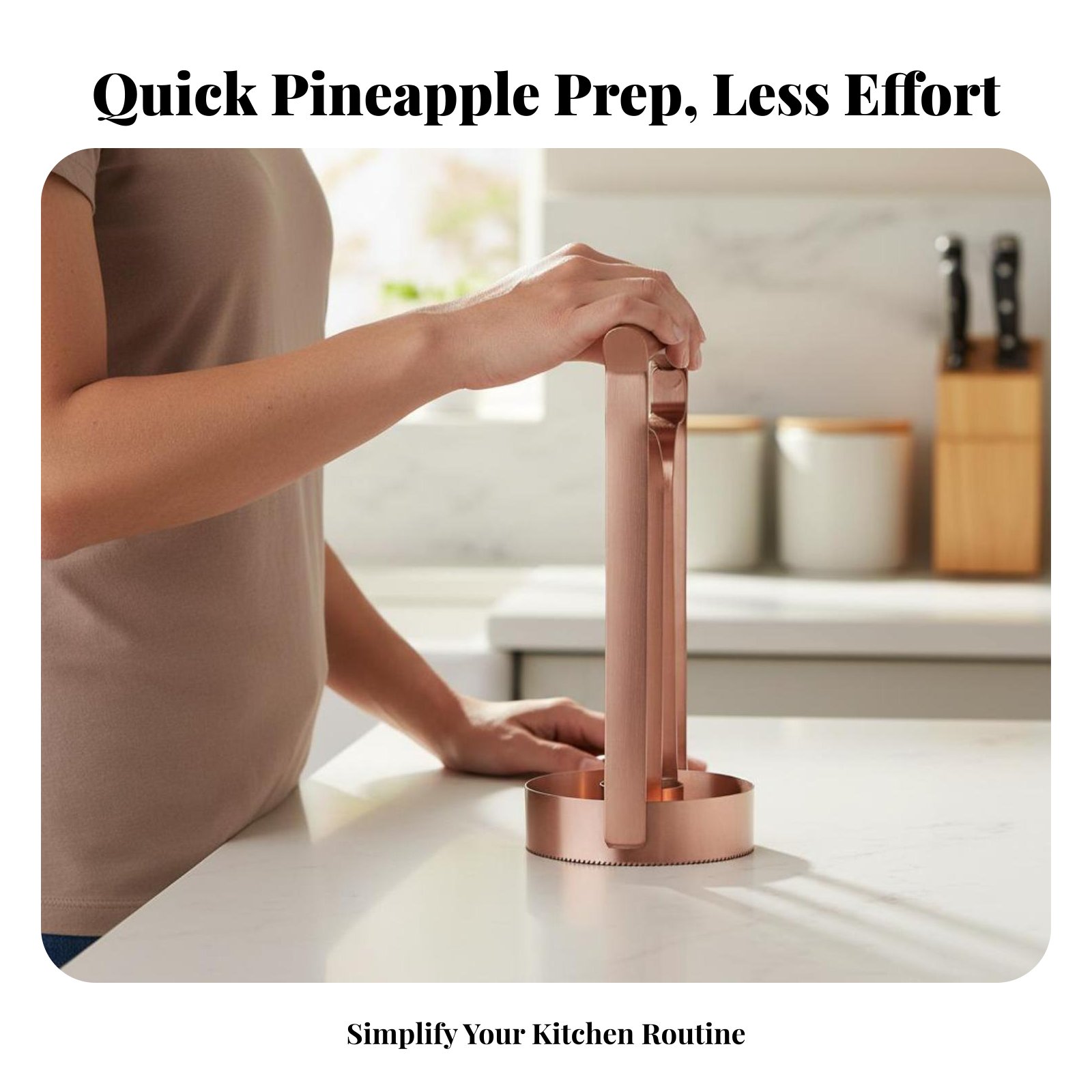 Stainless Steel Pineapple Cutt - Kitchen Gadgets Vegetable Cutter review and price