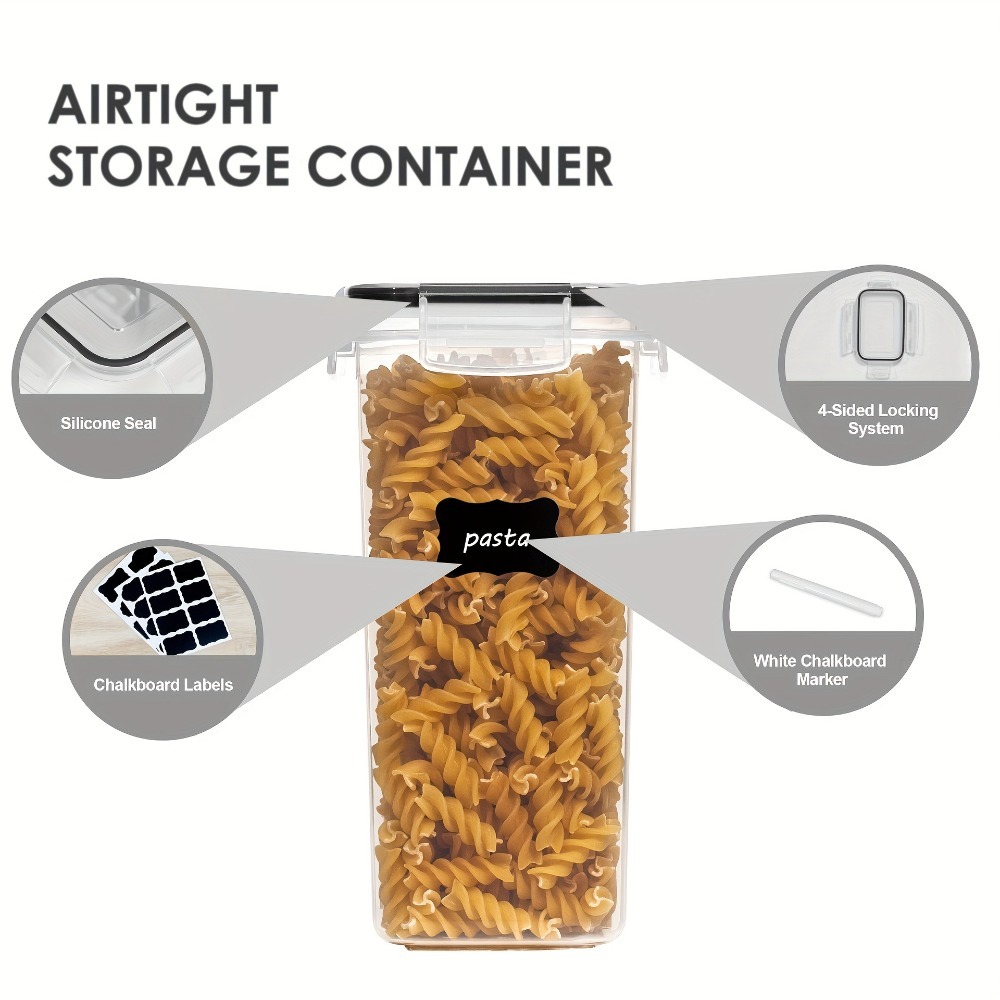 24Pcs Food Storage Containers  - Kitchen Gadgets Design review and price