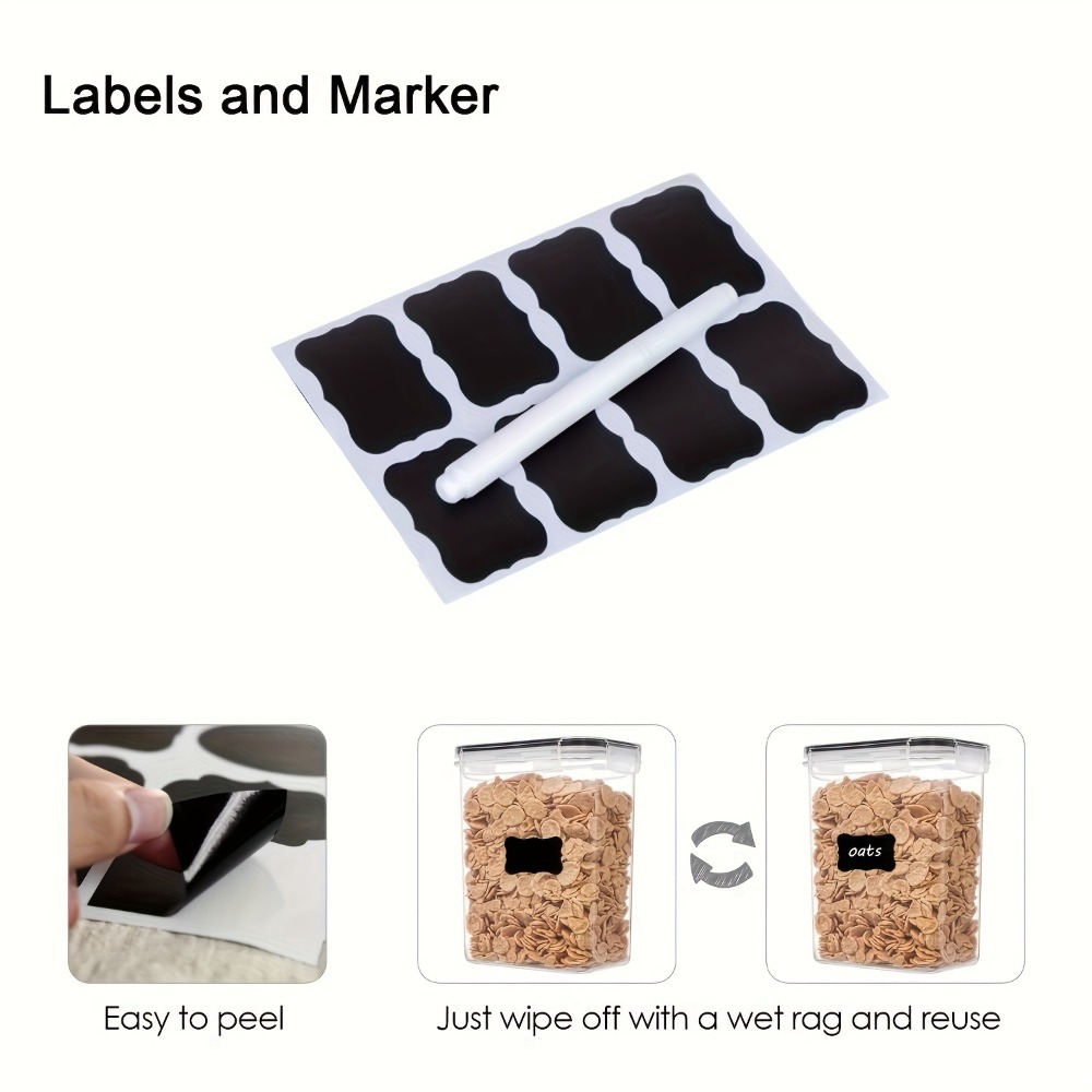 24Pcs Food Storage Containers  - Kitchen Gadgets Design review and price