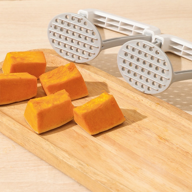 Manual Potato Masher Handheld  - Kitchen Gadgets And Utensils review and price