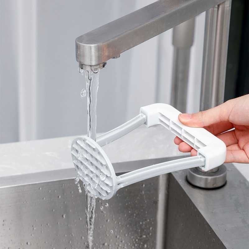 Manual Potato Masher Handheld  - Kitchen Gadgets And Utensils review and price