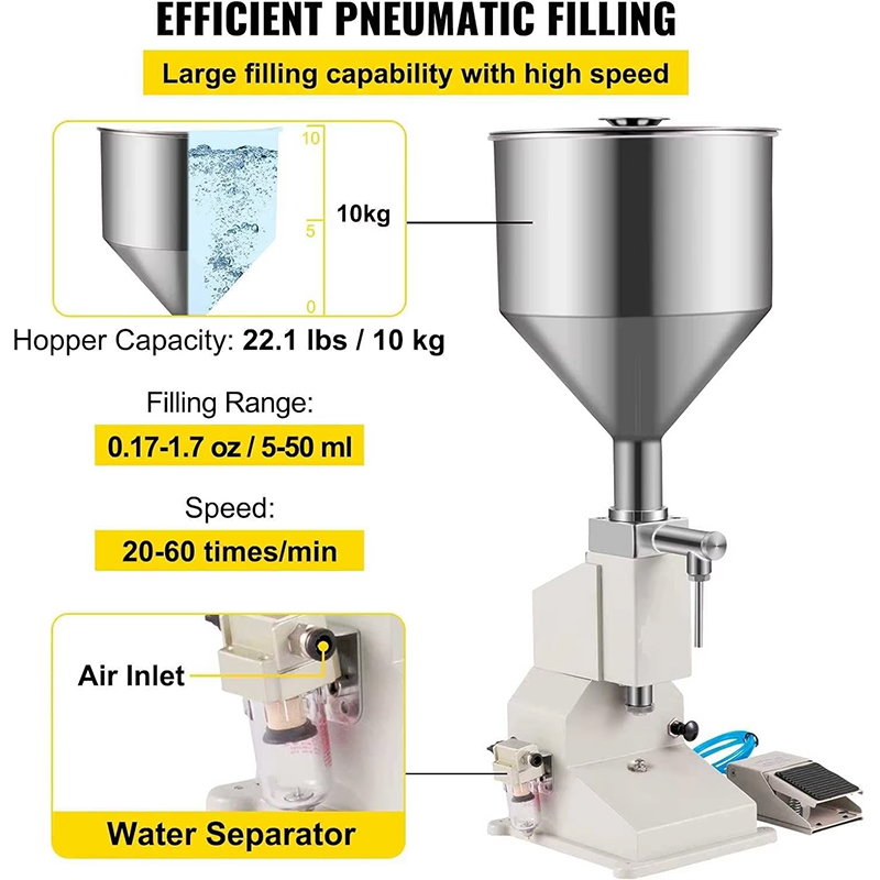 Automatic Liquid Water Filling - Food Vacuum Sealer review and price