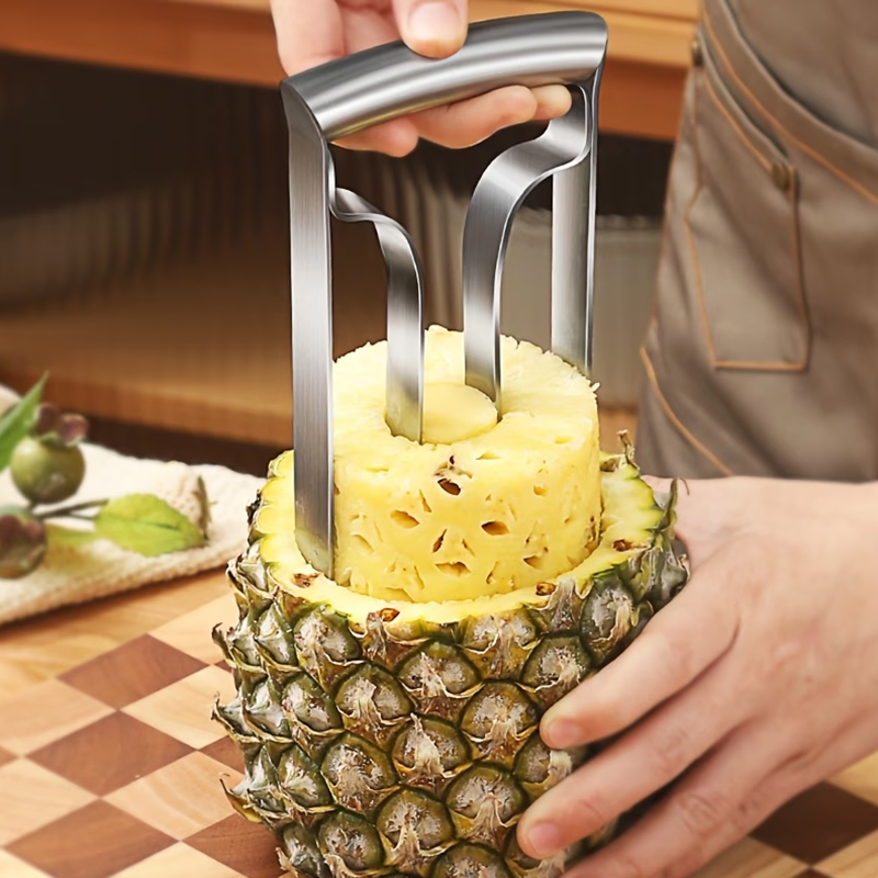 Pineapple Peeler Pineapple Cor - Kitchen Gadgets Vegetable Cutter review and price
