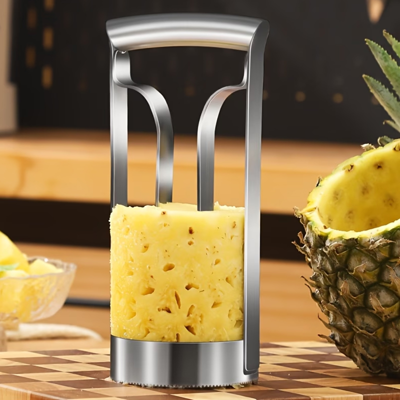 Pineapple Peeler Pineapple Cor - Kitchen Gadgets Vegetable Cutter review and price