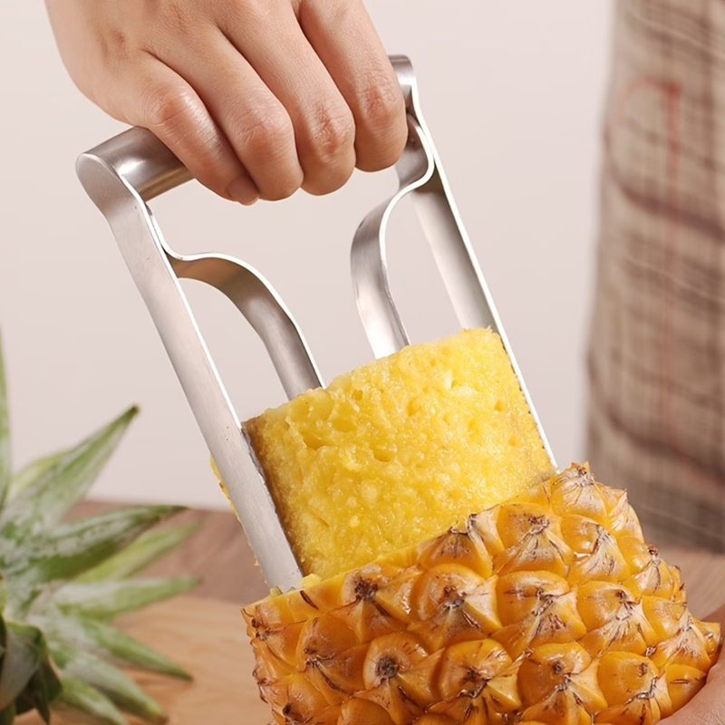 Pineapple Peeler Pineapple Cor - Kitchen Gadgets Vegetable Cutter review and price