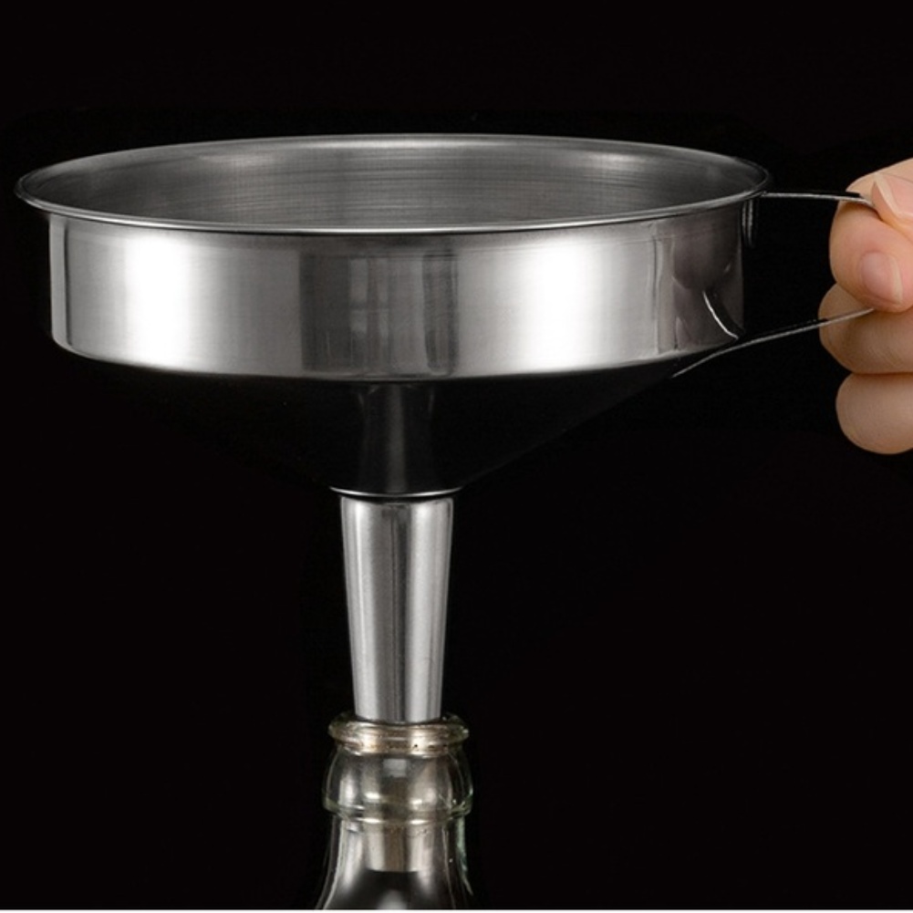 1Pc Stainless Steel Cooking Oi - Kitchen Gadgets Design review and price