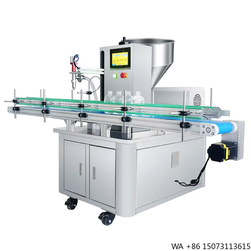 Auto Rotor Pump Filler with Co - Food Vacuum Sealer review and price