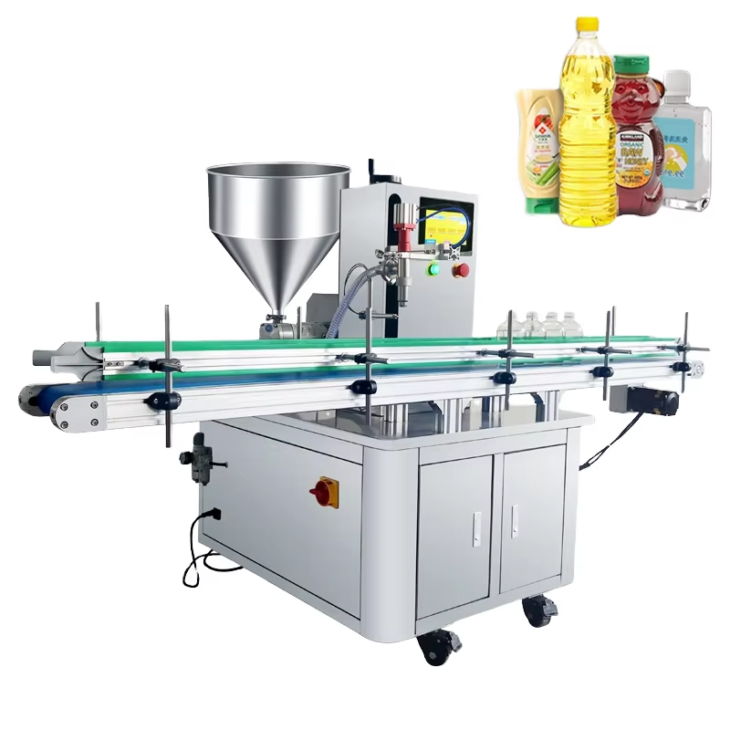 Auto Rotor Pump Filler with Co - Food Vacuum Sealer review and price