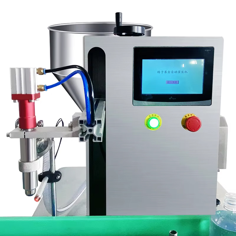 Auto Rotor Pump Filler with Co - Food Vacuum Sealer review and price