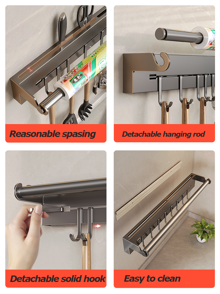 Stainless Steel Kitchen Paper  - Kitchen Gadgets Wallpaper review and price