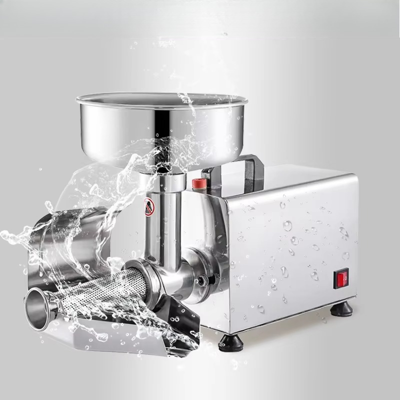 450W Stainless Steel Electric  - Stainless Steel Strainer review and price