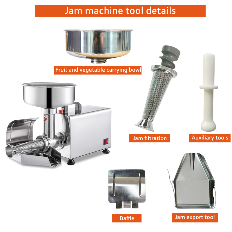 450W Stainless Steel Electric  - Stainless Steel Strainer review and price