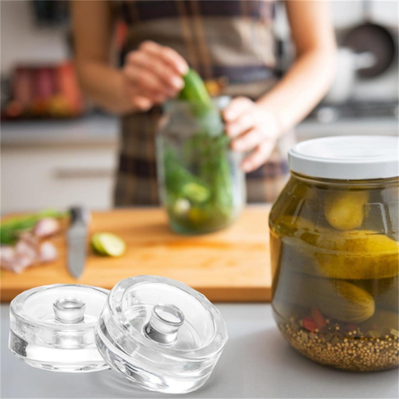 1 Pcs Fermented Glass Weights  - Kitchen Gadgets Design review and price