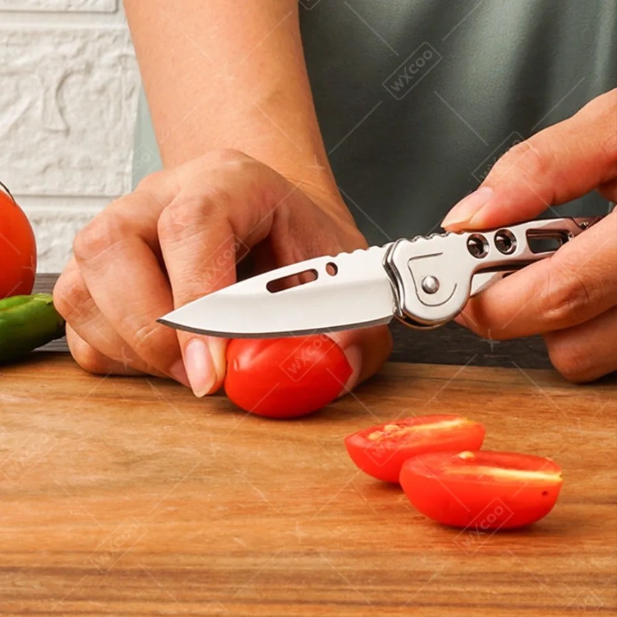 WXCOO Folding Knife Pocket Kni - Kitchen Gadgets Design review and price