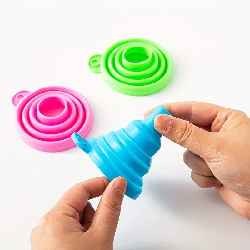 Silicone Folding Funnel Multif - Kitchen Gadgets And Utensils review and price
