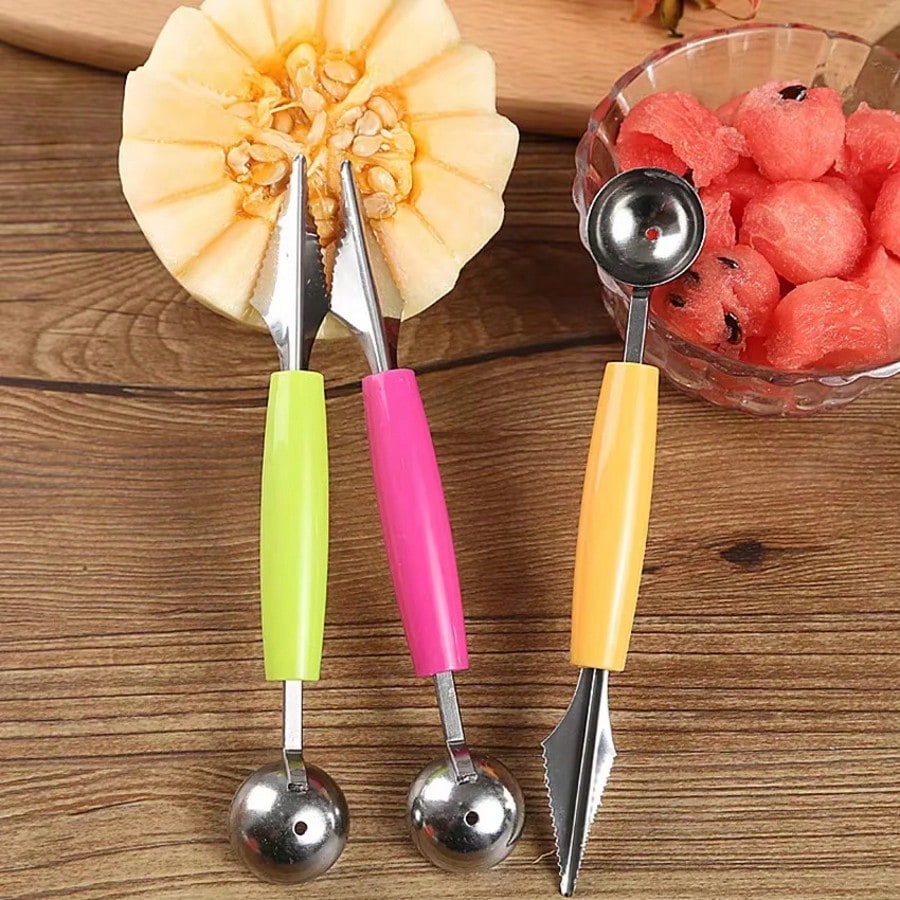 1Pc Kitchen Vegetable Carving  - Kitchen Gadgets Vegetable Cutter review and price