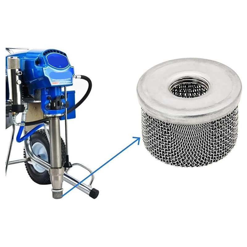 4Pcs 181073 or 181-073 Pump In - Stainless Steel Strainer review and price
