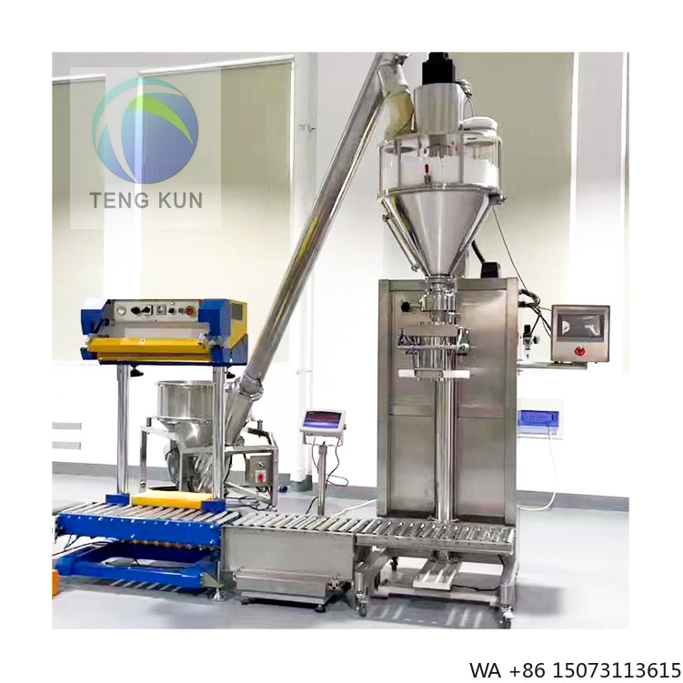 Semi Automatic Vertical Auger  - Food Vacuum Sealer review and price