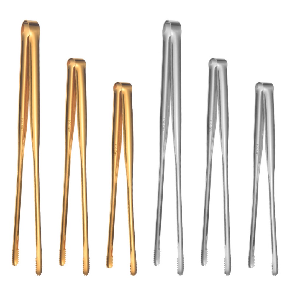 Stainless Steel Grill Tongs Fo - Kitchen Gadgets And Utensils review and price