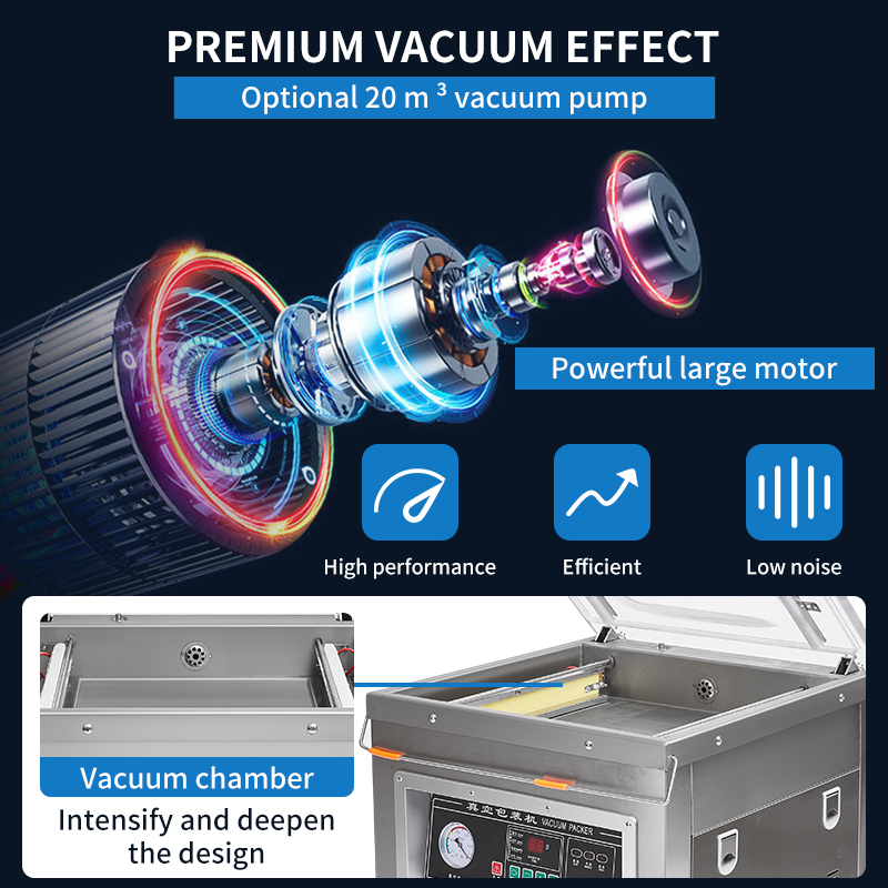 Dz-400 Commercial Table Top Va - Food Vacuum Sealer review and price