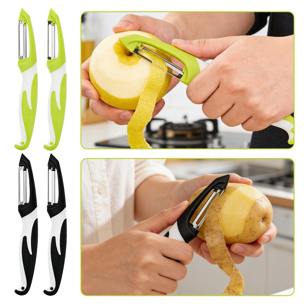 Vegetable Slicer Stainless Ste - Kitchen Gadgets Vegetable Cutter review and price