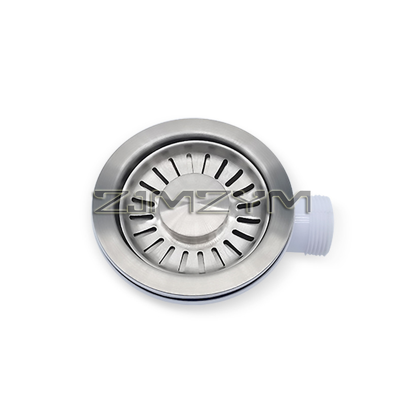 Drainage Waste Kit 110MM/114MM - Stainless Steel Strainer review and price