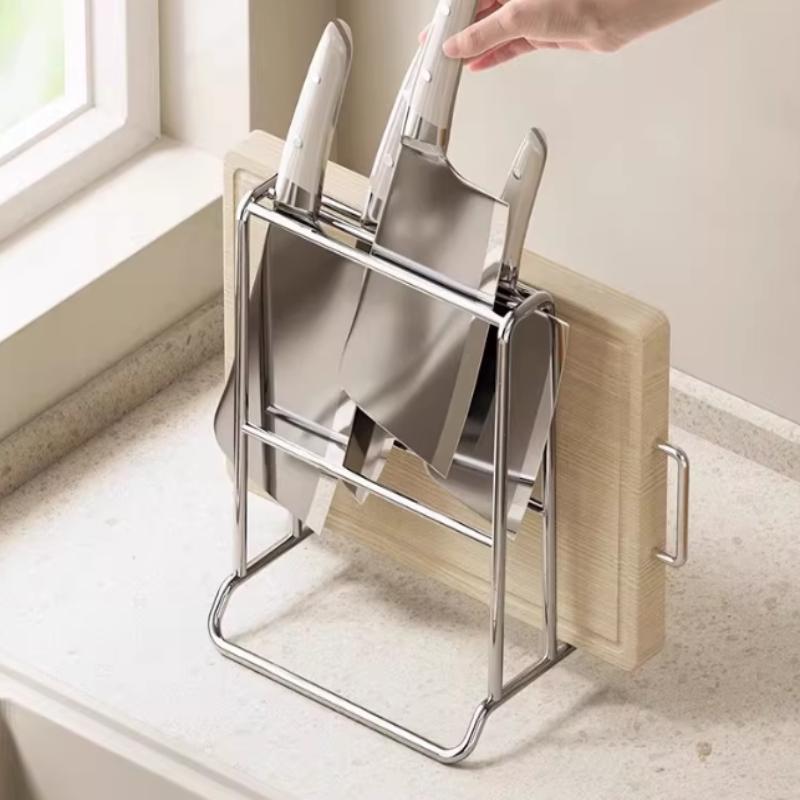 Kitchen Knife Organizer Rack W - Kitchen Gadgets And Utensils review and price