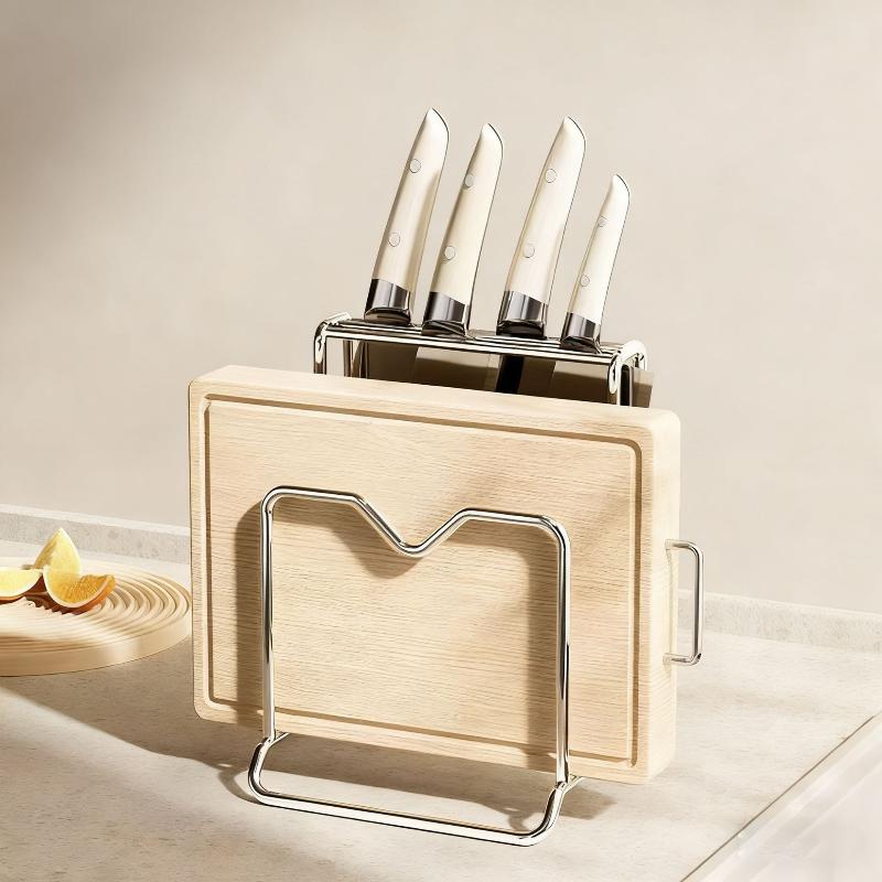 Kitchen Knife Organizer Rack W - Kitchen Gadgets And Utensils review and price