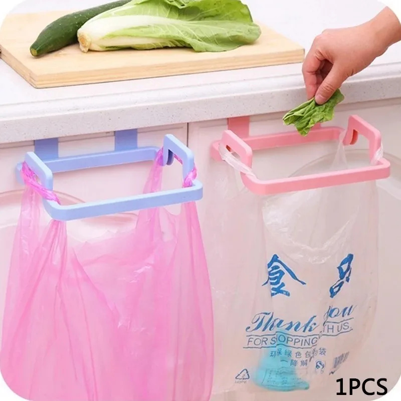 1/2/3/4 Pcs Hanging Trash Bag  - Kitchen Gadgets Wallpaper review and price