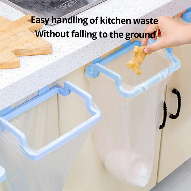 1/2/3/4 Pcs Hanging Trash Bag  - Kitchen Gadgets Wallpaper review and price