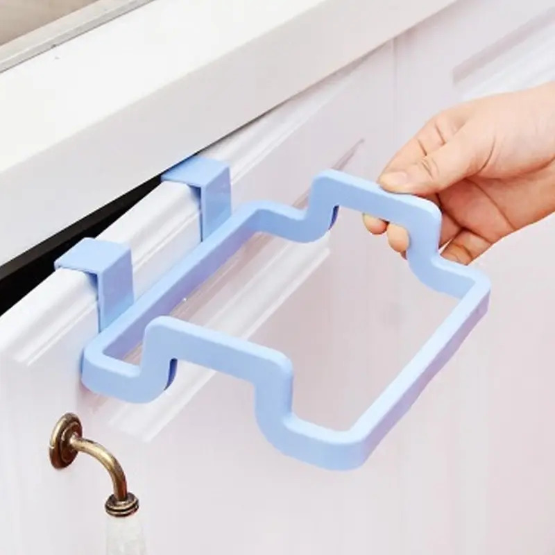 1/2/3/4 Pcs Hanging Trash Bag  - Kitchen Gadgets Wallpaper review and price