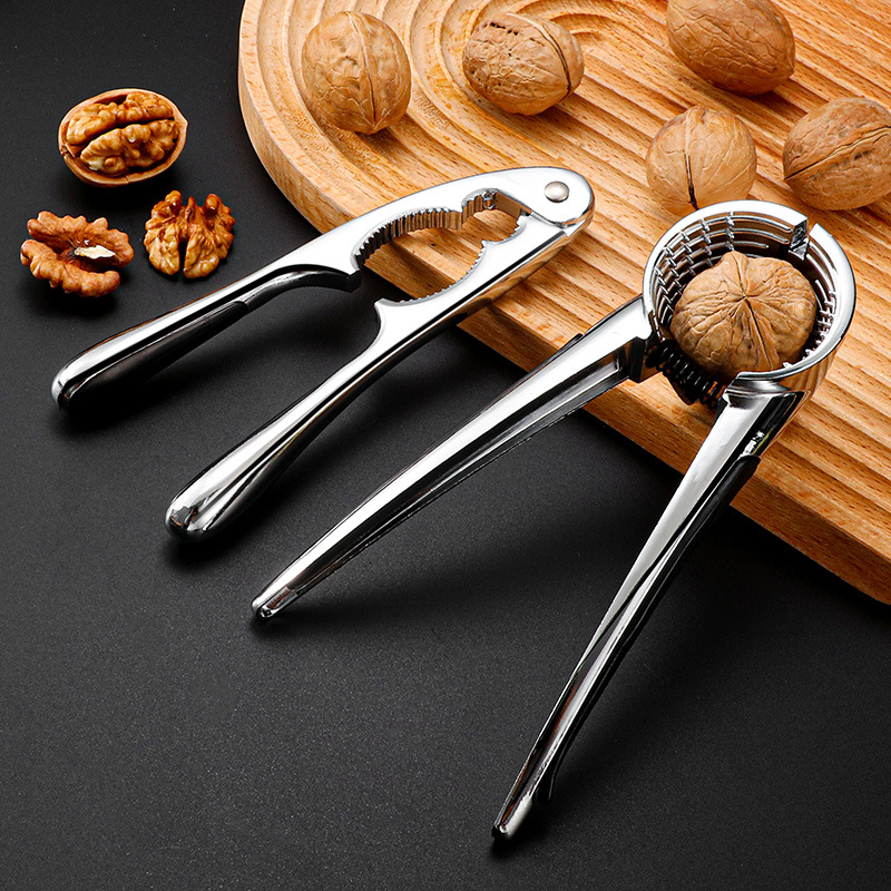 Stainless Steel Manual Nut Cra - Kitchen Gadgets Design review and price