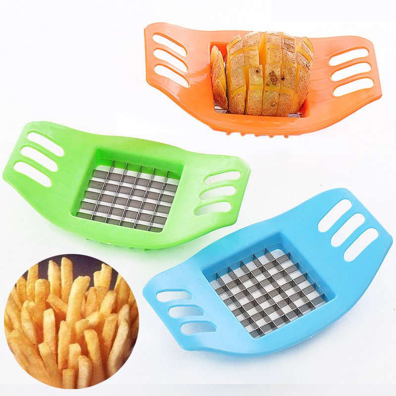 French Fries Maker Potato Cutt - Kitchen Gadgets Vegetable Cutter review and price