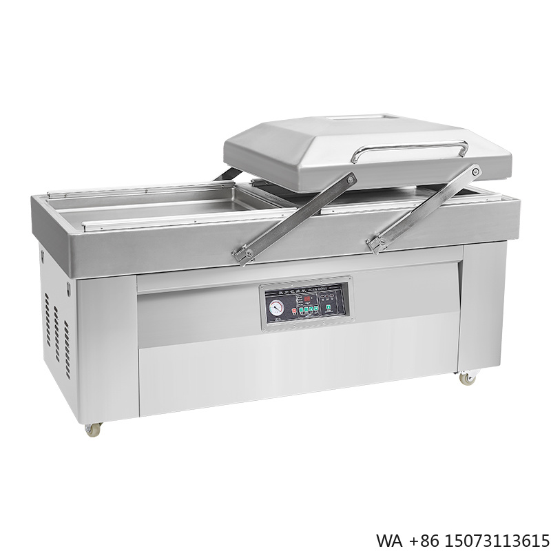 Dz-800_2sb Double Chamber Form - Food Vacuum Sealer review and price