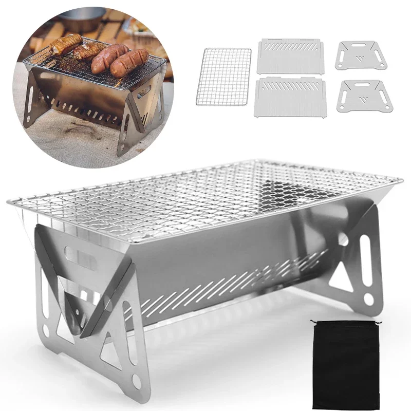 Grille Bbq Grill Barbecue Grid - Kitchen Gadgets And Utensils review and price