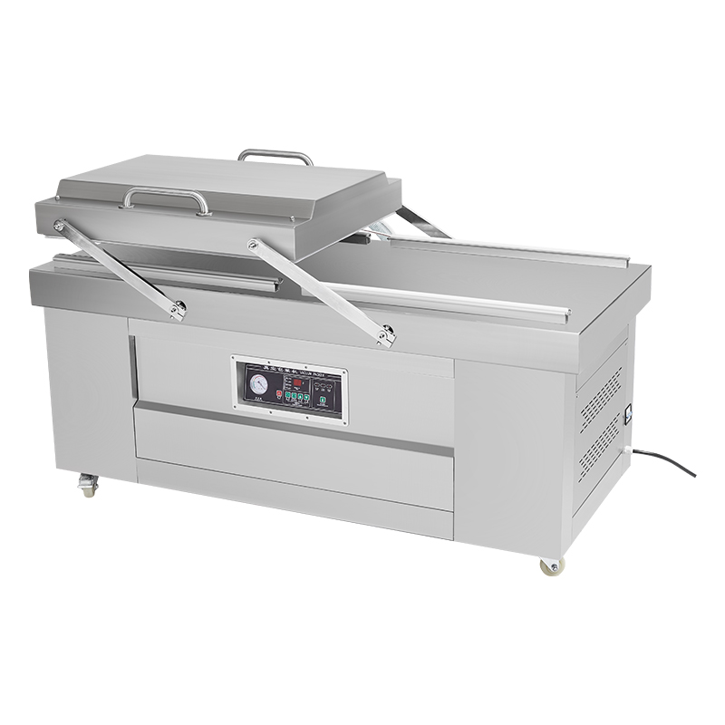 Double Vacuum Sealing  DZ-800- - Food Vacuum Sealer review and price