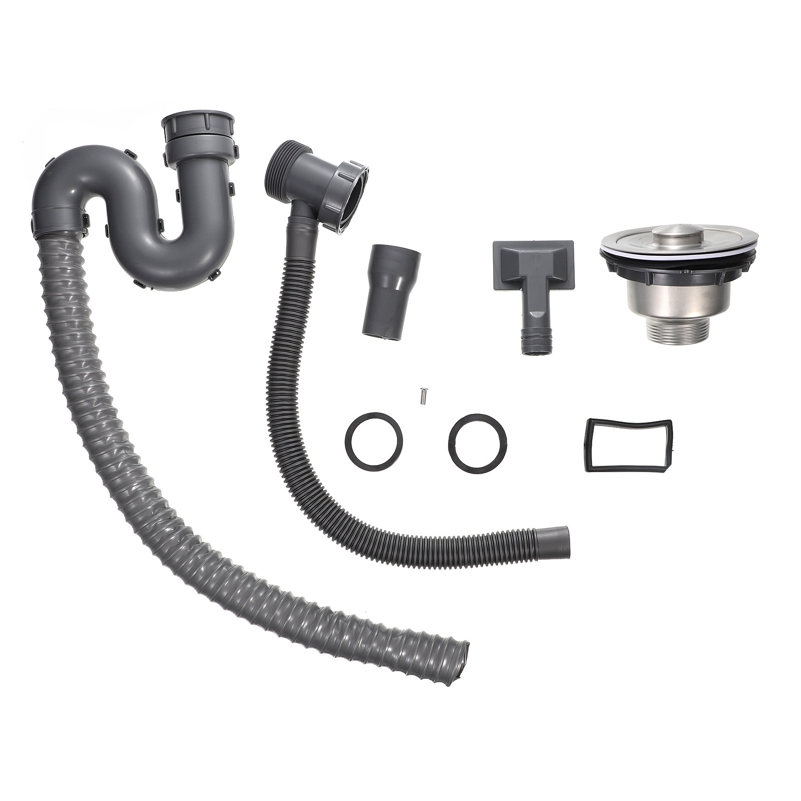 Extendable Drain Pipe 304 Stai - Stainless Steel Strainer review and price