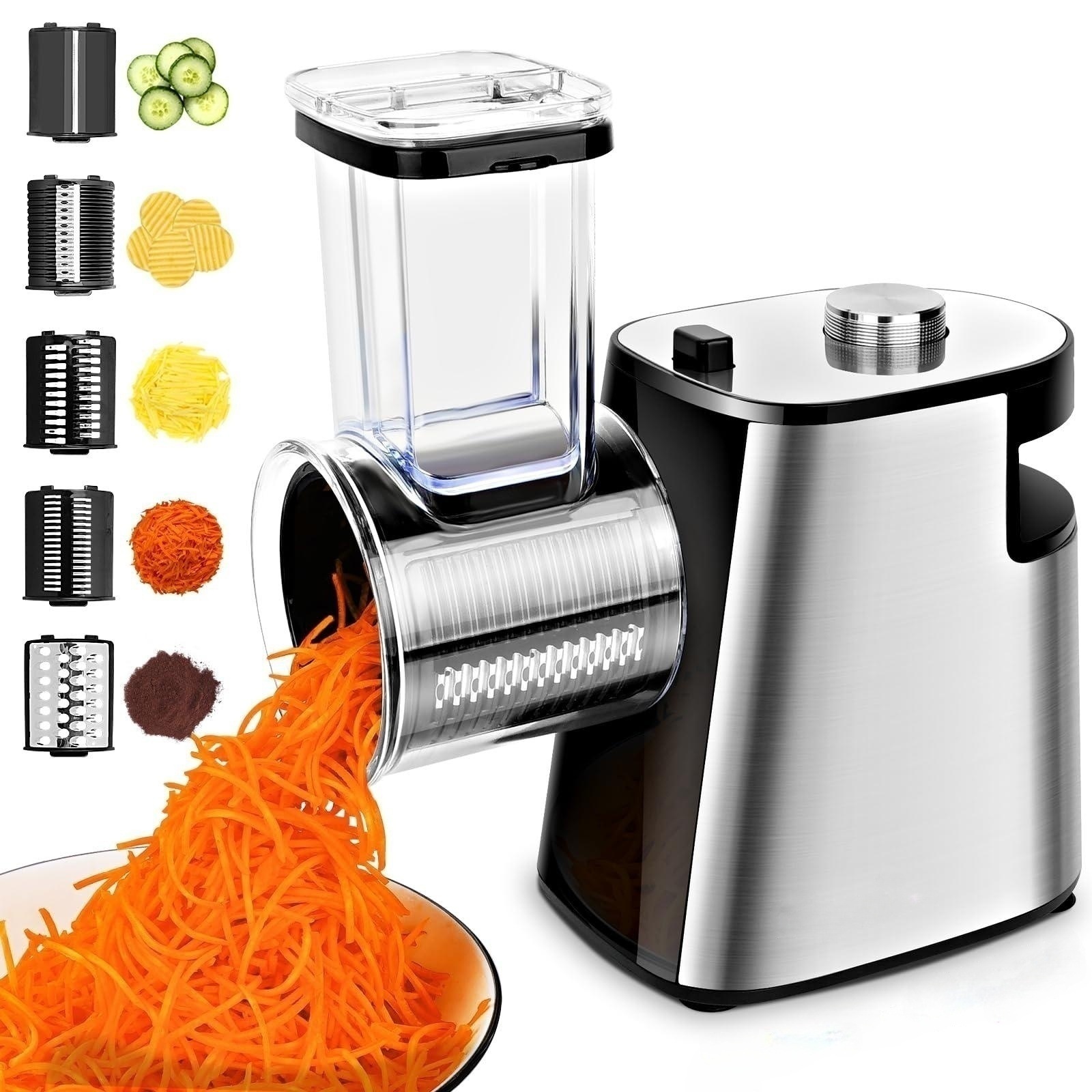 Food Slicer Cheese Grater Kitc - Kitchen Gadgets Vegetable Cutter review and price