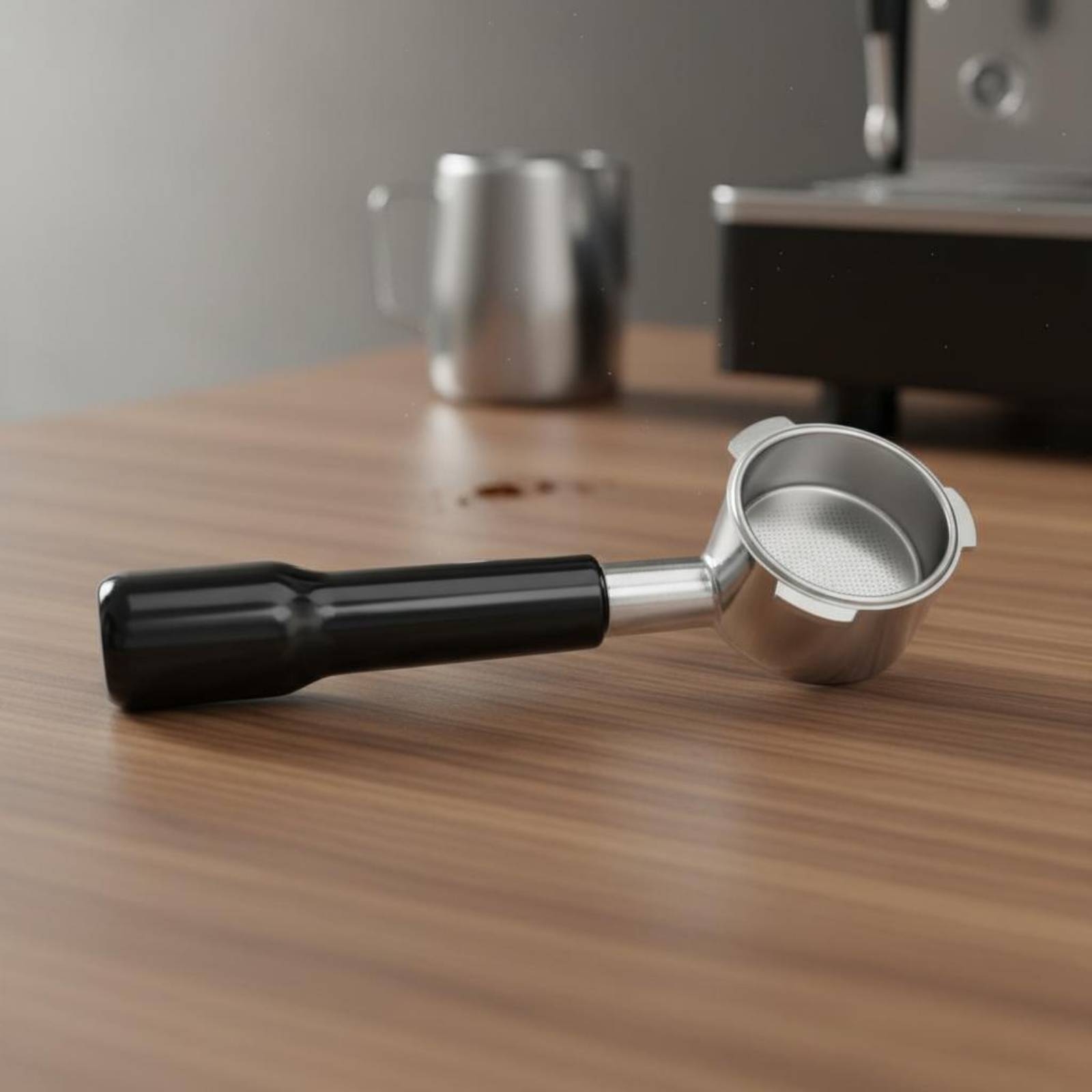 Bottomless Portafilter Food-Gr - Stainless Steel Strainer review and price