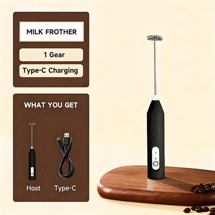 1-Pack Handheld Electric Mixer - Kitchen Gadgets Design review and price