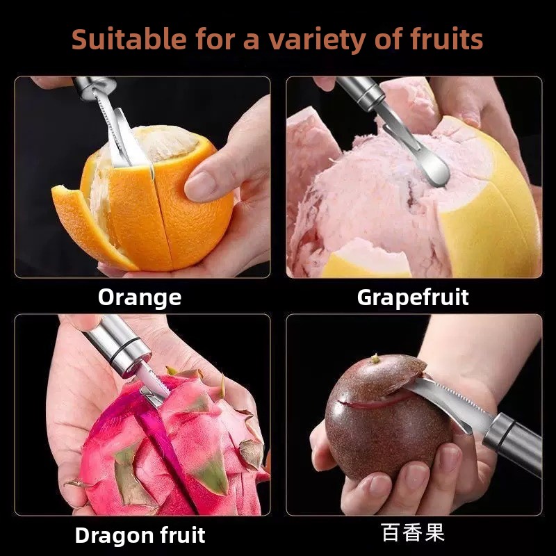 Stainless Steel Orange,Citru P - Kitchen Gadgets Design review and price